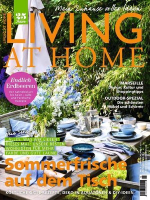 Living at Home - Magazine